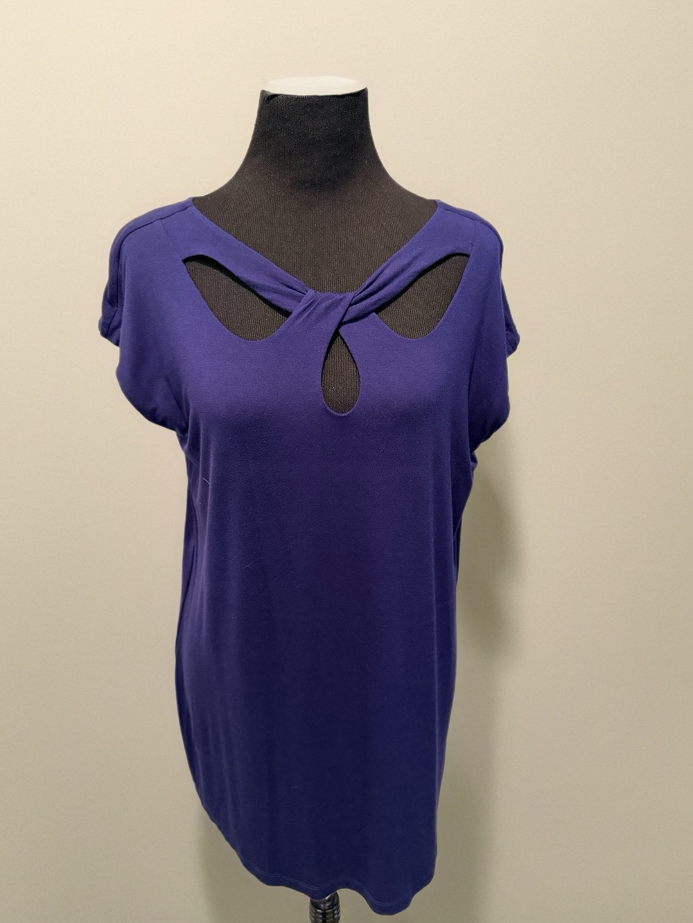 Michel Studio Sleeveless Top